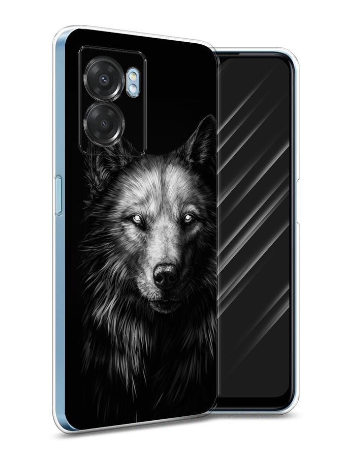 Чехол Awog на Oppo A57 5G/A56s/OnePlus Nord N300 5G "Волк черно белый", Разноцветный, 2510250-1
Чехол Awog на Oppo A57 5G/A56s/OnePlus Nord N300 5G "Волк черно белый", Разноцветный, 2510250-1