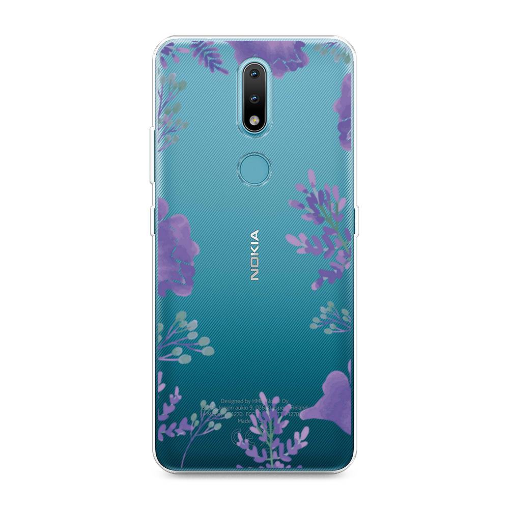 Чехол Awog на Nokia 2.4 / Нокиа 2.4 "Сиреневая цветочная рамка", Прозрачный;фиолетовый, 123850-8
Чехол Awog на Nokia 2.4 / Нокиа 2.4 "Сиреневая цветочная рамка", Прозрачный;фиолетовый, 123850-8
