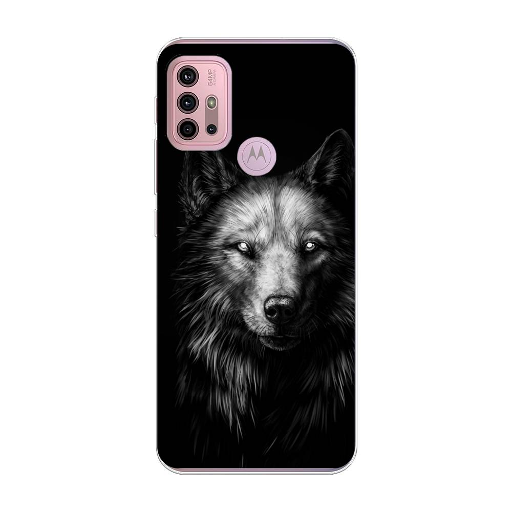 Чехол Awog на Lenovo K13 Note/Motorola Moto G10/G20/G30 "Волк черно белый", Разноцветный, 242350-1
Чехол Awog на Lenovo K13 Note/Motorola Moto G10/G20/G30 "Волк черно белый", Разноцветный, 242350-1