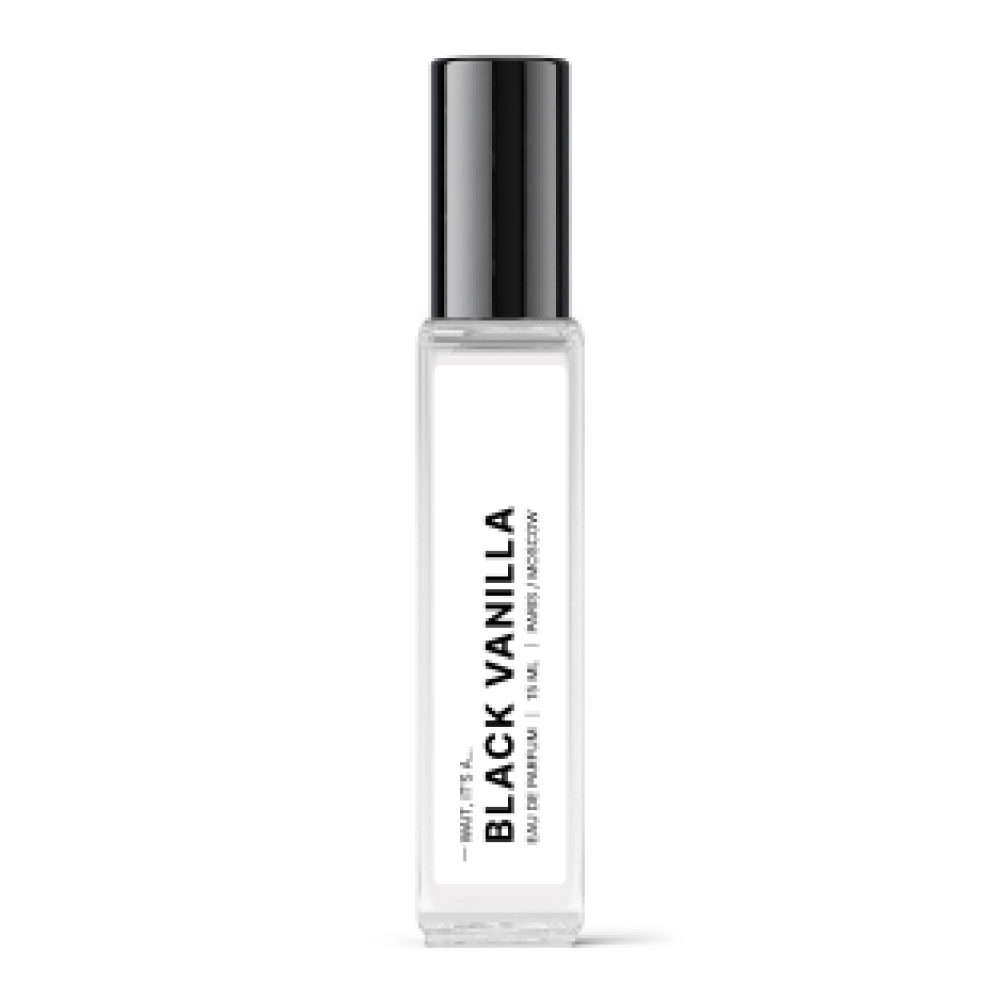 Парфюмированная вода Fragrance Community Black vanilla унисекс женские 15 мл, Black vanilla Woman 15 мл
Парфюмированная вода Fragrance Community Black vanilla унисекс женские 15 мл, Black vanilla Woman 15 мл