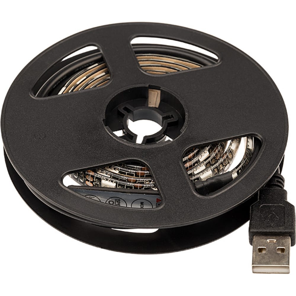 LED лента с USB коннектором 5 В, 10 мм, IP65, SMD 5050, 60 LED/m, цвет свечения RGB
LED лента с USB коннектором 5 В, 10 мм, IP65, SMD 5050, 60 LED/m, цвет свечения RGB