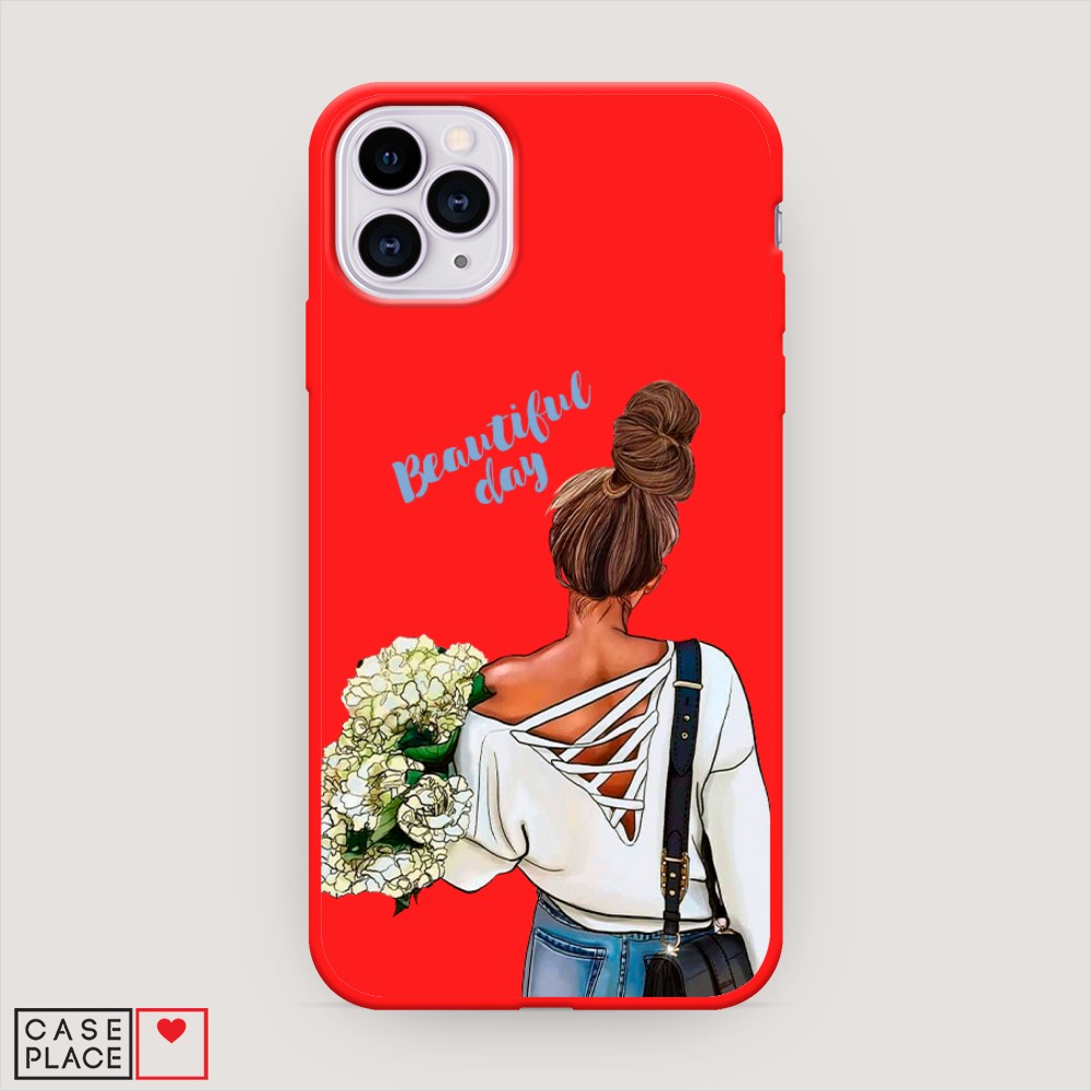 Чехол Awog на Apple iPhone 11 Pro / Айфон 11 Pro "Beautiful day vector", Разноцветный, 12353-1
Чехол Awog на Apple iPhone 11 Pro / Айфон 11 Pro "Beautiful day vector", Разноцветный, 12353-1