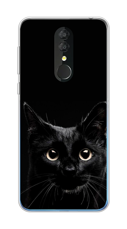Чехол Awog на Alcatel 3 5053Y (2019) / Алкатель 3 5053Y (2019) "Добрый кот", Разноцветный, 170550-1
Чехол Awog на Alcatel 3 5053Y (2019) / Алкатель 3 5053Y (2019) "Добрый кот", Разноцветный, 170550-1