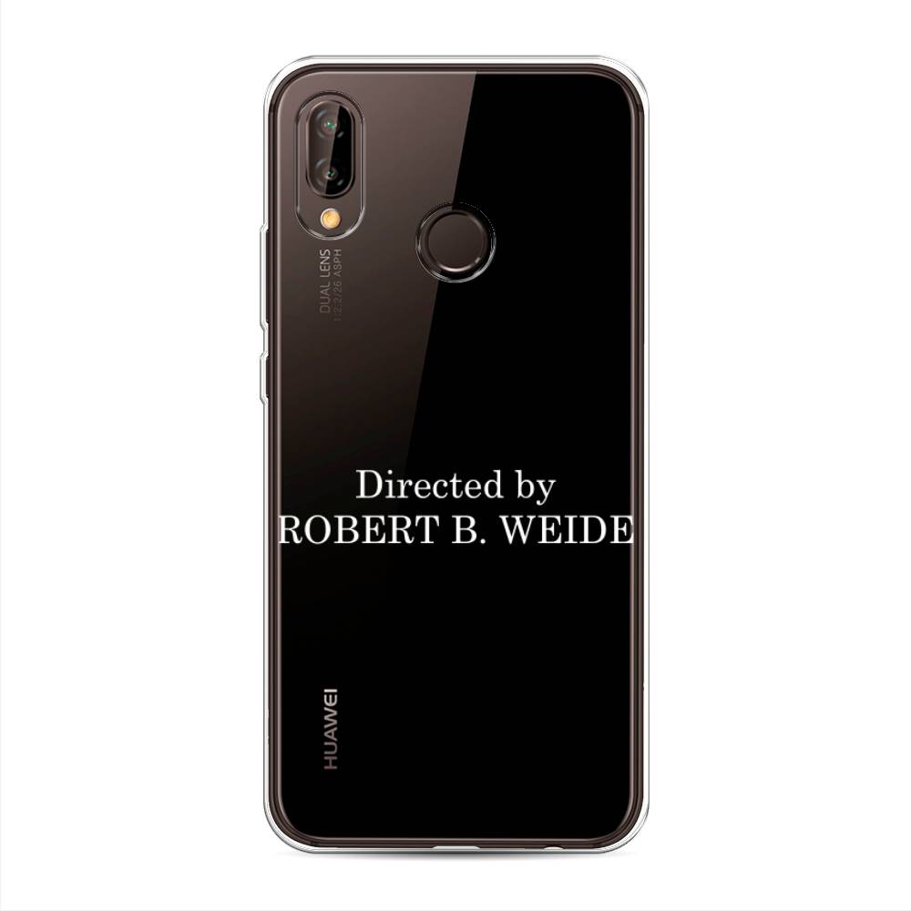 Чехол Awog "Robert B Weide" для Huawei Nova 3
Чехол Awog "Robert B Weide" для Huawei Nova 3