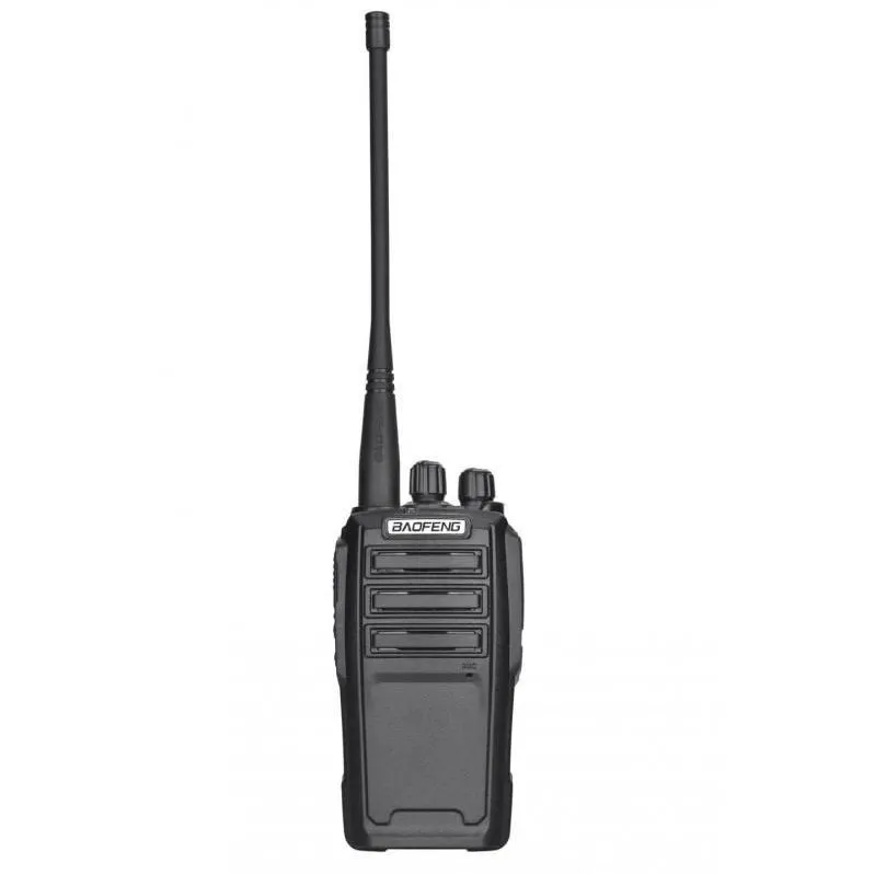 Портативная радиостанция BAOFENG UV-6 136-174/400-470 МГц, 128 к. 8Вт, BL-61800 мАч, Черный, UV-6
Портативная радиостанция BAOFENG UV-6 136-174/400-470 МГц, 128 к. 8Вт, BL-61800 мАч, Черный, UV-6