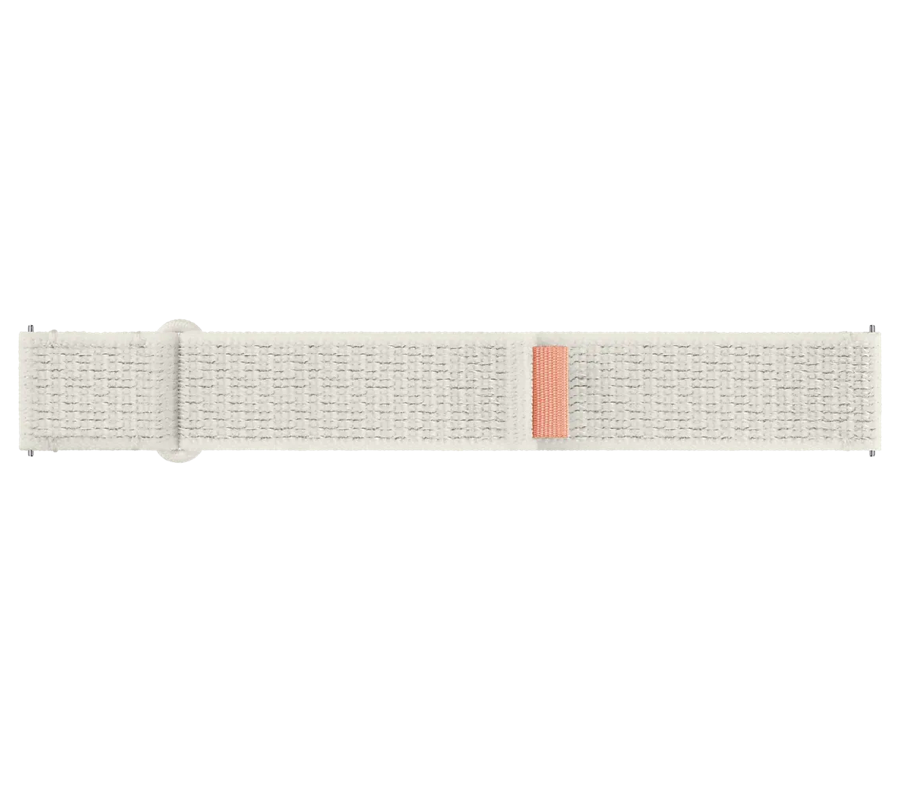 Ремешок для смарт-часов и браслетов Samsung Watch 6 Textile S/M Sand (ET-SVR93SUEGRU), Белый, Watch 6 Textile S/M Sand (ET-SVR93SUEGRU)
Ремешок для смарт-часов и браслетов Samsung Watch 6 Textile S/M Sand (ET-SVR93SUEGRU), Белый, Watch 6 Textile S/M Sand (ET-SVR93SUEGRU)