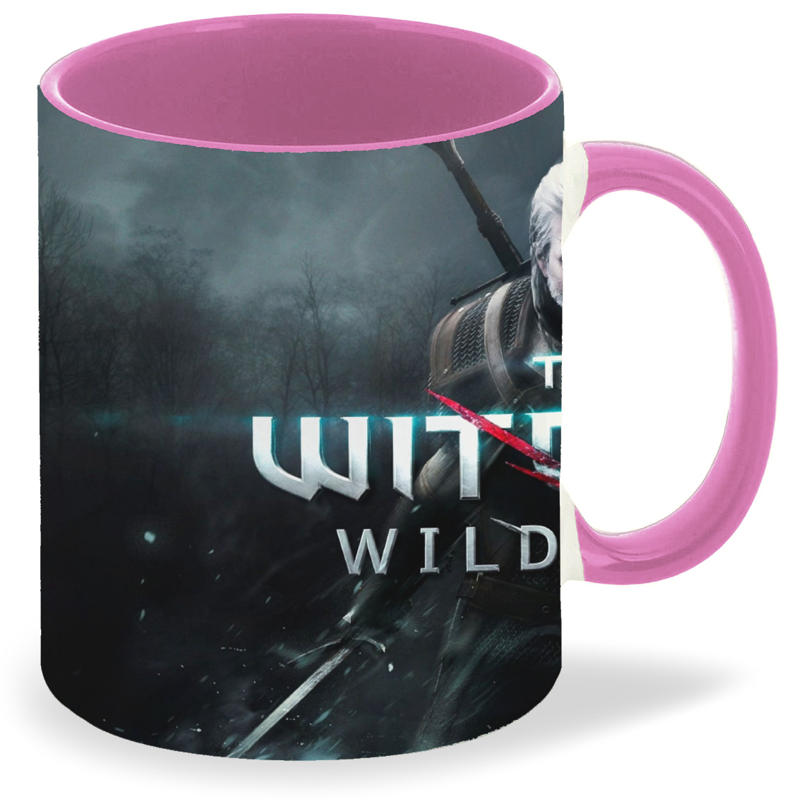 Кружка CoolPodarok Ведьмак 3 Witcher (герольд и лого), Ведьмак 3 Witcher (герольд и лого)
Кружка CoolPodarok Ведьмак 3 Witcher (герольд и лого), Ведьмак 3 Witcher (герольд и лого)