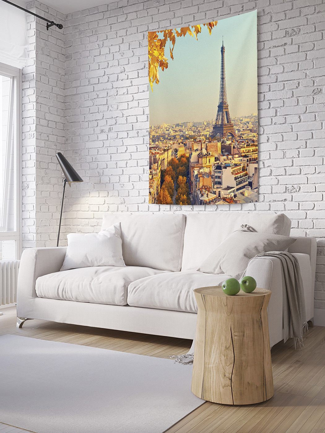 Вертикальное фотопанно на стену JoyArty Наблюдаем за парижской жизнью 150x200 см, Наблюдаем за парижской жизнью
Вертикальное фотопанно на стену JoyArty Наблюдаем за парижской жизнью 150x200 см, Наблюдаем за парижской жизнью