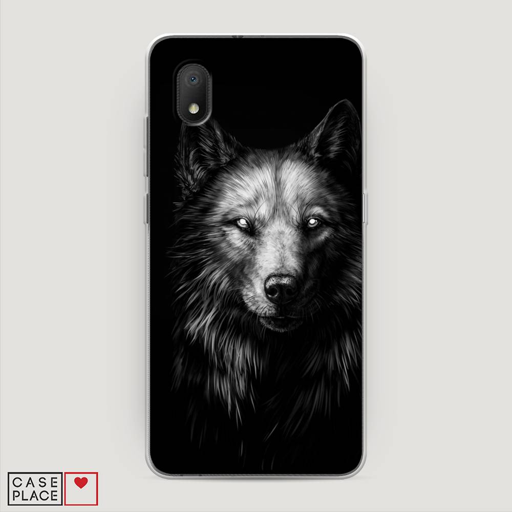Чехол Awog на Alcatel 1B (2020) 5002D / Алкатель 1B (2020) 5002D "Волк черно белый", 171150-1
Чехол Awog на Alcatel 1B (2020) 5002D / Алкатель 1B (2020) 5002D "Волк черно белый", 171150-1