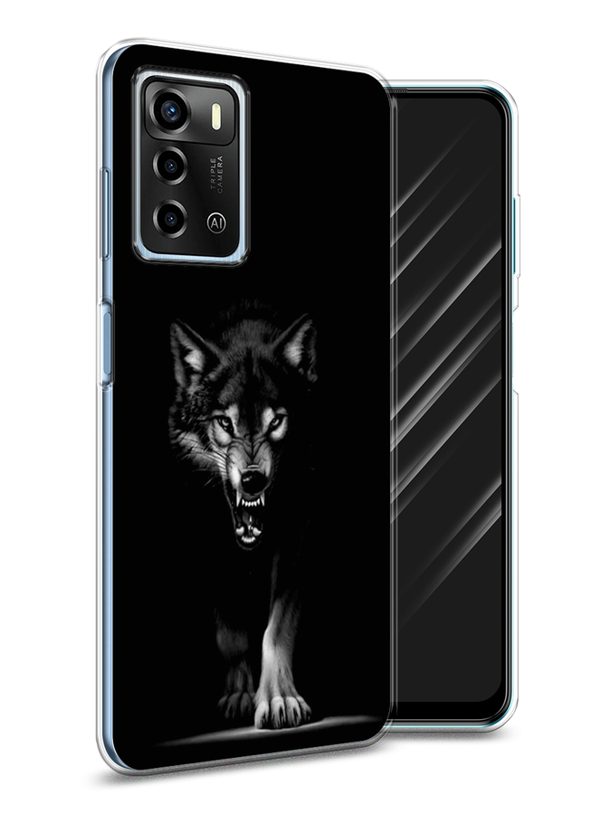 Чехол Awog на ZTE Blade V40 Vita / ЗТЕ Блэйд V40 Vita "Волк выходит из ночи", Разноцветный, 135650-1
Чехол Awog на ZTE Blade V40 Vita / ЗТЕ Блэйд V40 Vita "Волк выходит из ночи", Разноцветный, 135650-1