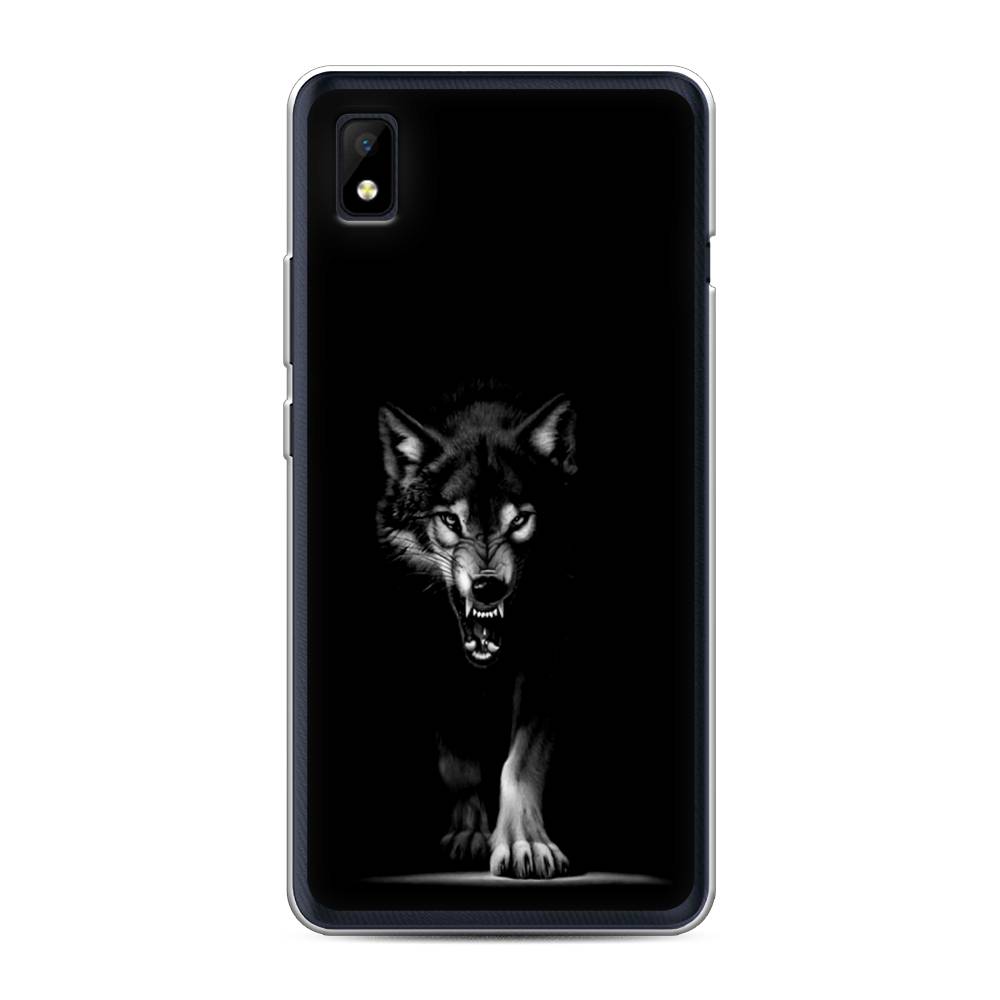 Чехол Awog на ZTE Blade L210 / ЗТЕ Блэйд L210 "Волк выходит из ночи", Разноцветный, 134150-1
Чехол Awog на ZTE Blade L210 / ЗТЕ Блэйд L210 "Волк выходит из ночи", Разноцветный, 134150-1