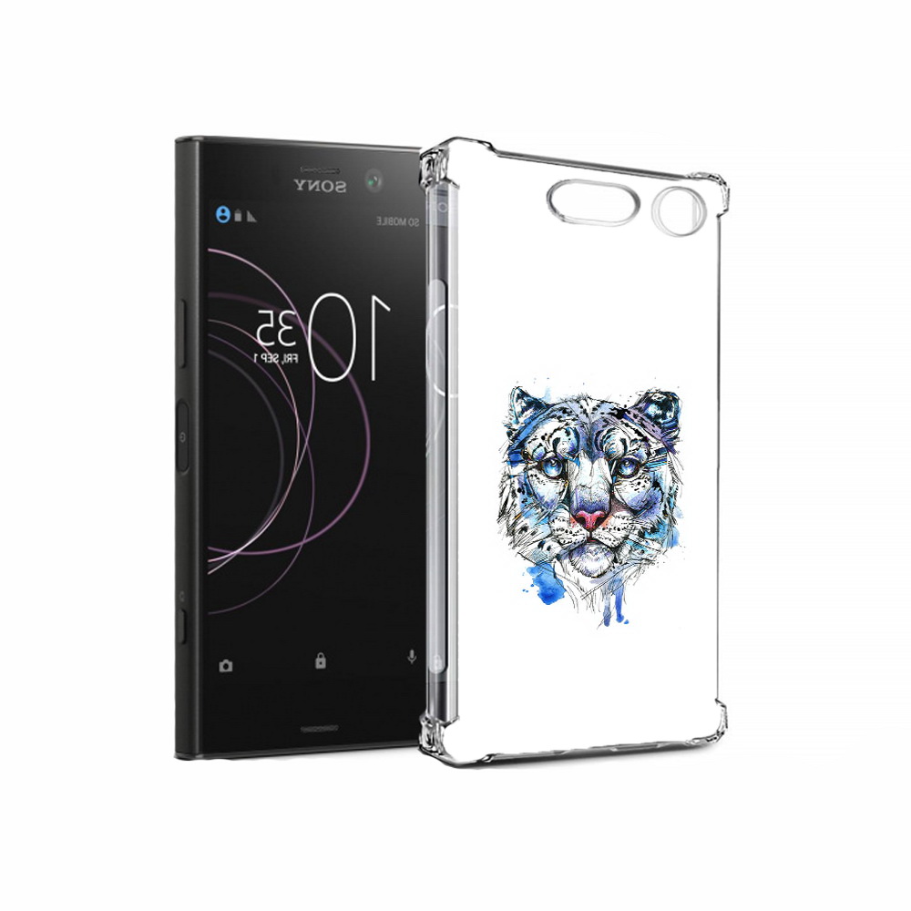 Чехол MyPads Tocco для Sony Xperia XZ1 водяной тигр (PT77229.221.263), Прозрачный, Tocco
Чехол MyPads Tocco для Sony Xperia XZ1 водяной тигр (PT77229.221.263), Прозрачный, Tocco