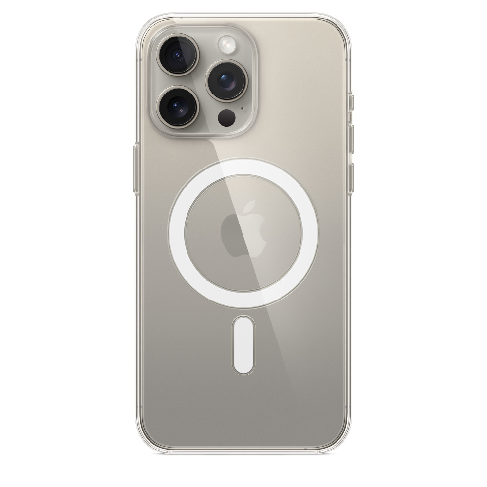 Чехол для смартфона Apple iPhone 15 Pro Max Clear Case MagSafe, Прозрачный, iPhone 15 Pro Max Clear Case MagSafe
Чехол для смартфона Apple iPhone 15 Pro Max Clear Case MagSafe, Прозрачный, iPhone 15 Pro Max Clear Case MagSafe