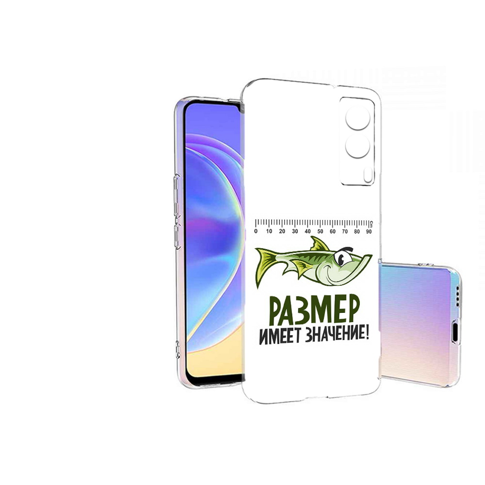 Чехол MyPads Tocco для Vivo V21E размер не имеет значения (PT161736.380.569), Прозрачный, Tocco
Чехол MyPads Tocco для Vivo V21E размер не имеет значения (PT161736.380.569), Прозрачный, Tocco