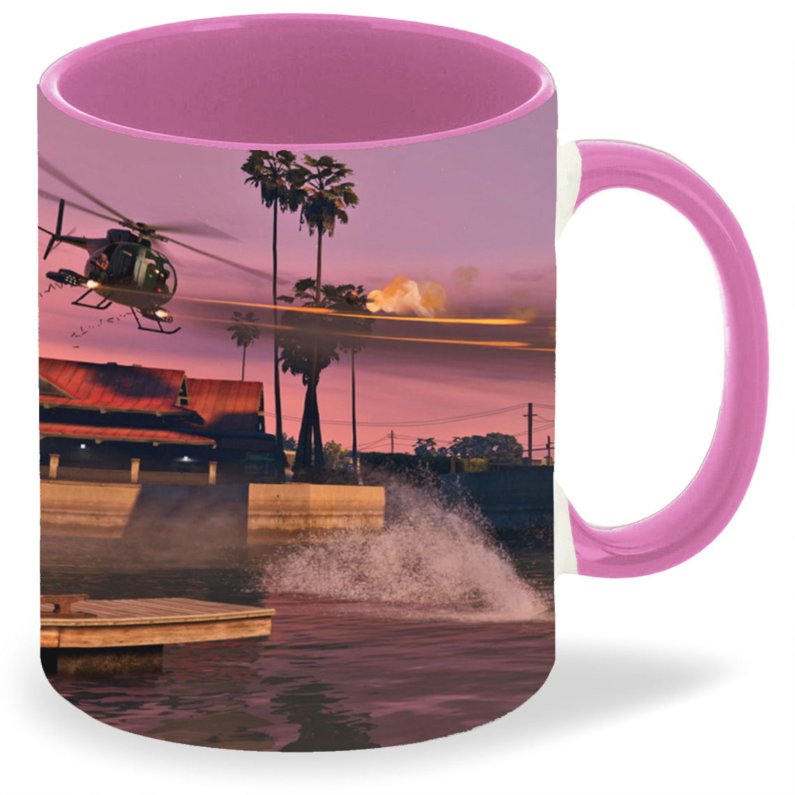 Кружка CoolPodarok Гта Gta Grand theft Auto (мужчина стреляет из базуки), Гта Gta Grand theft Auto (мужчина стреляет из базуки)
Кружка CoolPodarok Гта Gta Grand theft Auto (мужчина стреляет из базуки), Гта Gta Grand theft Auto (мужчина стреляет из базуки)