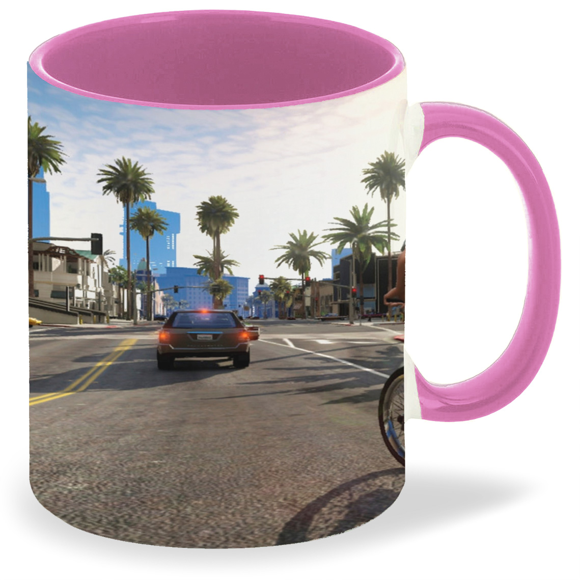 Кружка CoolPodarok Гта Gta Grand theft Auto (мужчина на велике), Гта Gta Grand theft Auto (мужчина на велике)
Кружка CoolPodarok Гта Gta Grand theft Auto (мужчина на велике), Гта Gta Grand theft Auto (мужчина на велике)
