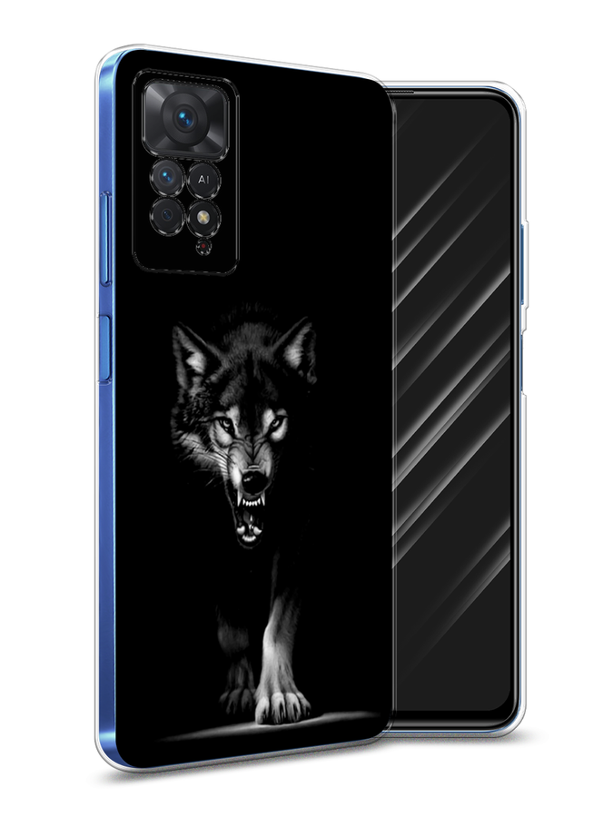 Чехол Awog на Xiaomi Redmi Note 11 Pro/11 Pro 5G/11E Pro "Волк выходит из ночи", Разноцветный, 314850-1
Чехол Awog на Xiaomi Redmi Note 11 Pro/11 Pro 5G/11E Pro "Волк выходит из ночи", Разноцветный, 314850-1