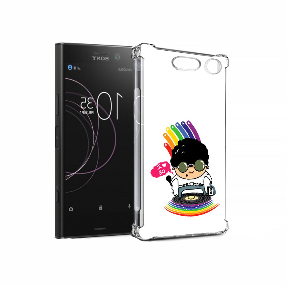 Чехол MyPads Tocco для Sony Xperia XZ1 Я люблю 80-е (PT77229.221.205), Прозрачный, Tocco
Чехол MyPads Tocco для Sony Xperia XZ1 Я люблю 80-е (PT77229.221.205), Прозрачный, Tocco