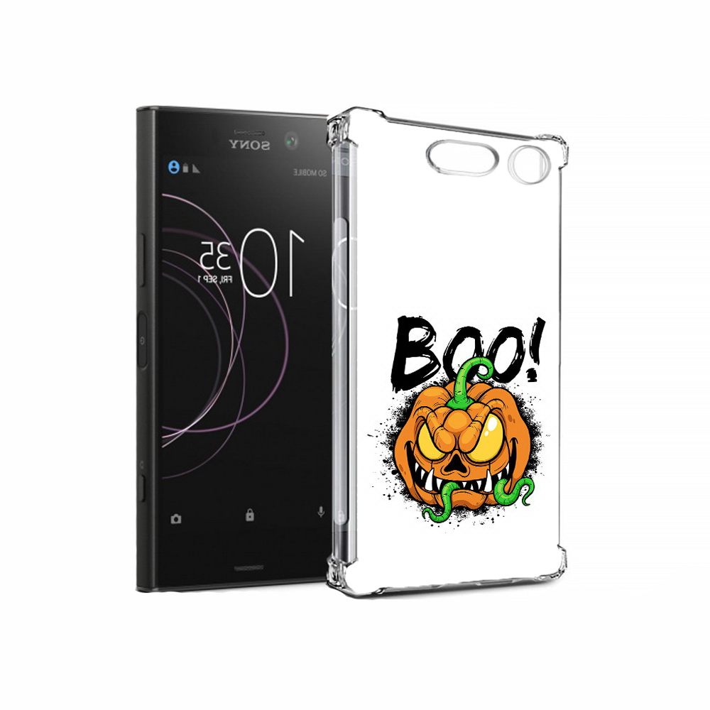 Чехол MyPads Tocco для Sony Xperia XZ1 Хэллоуин бу (PT77229.221.193), Прозрачный, Tocco
Чехол MyPads Tocco для Sony Xperia XZ1 Хэллоуин бу (PT77229.221.193), Прозрачный, Tocco
