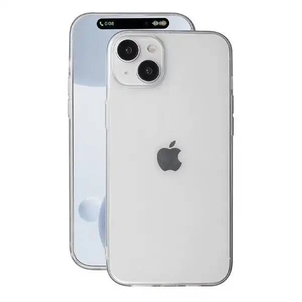 Чехол для смартфона Deppa Gel Case iPhone 15 PLUS Clear (88402), Прозрачный, Gel Case iPhone 15 PLUS Clear (88402)
Чехол для смартфона Deppa Gel Case iPhone 15 PLUS Clear (88402), Прозрачный, Gel Case iPhone 15 PLUS Clear (88402)