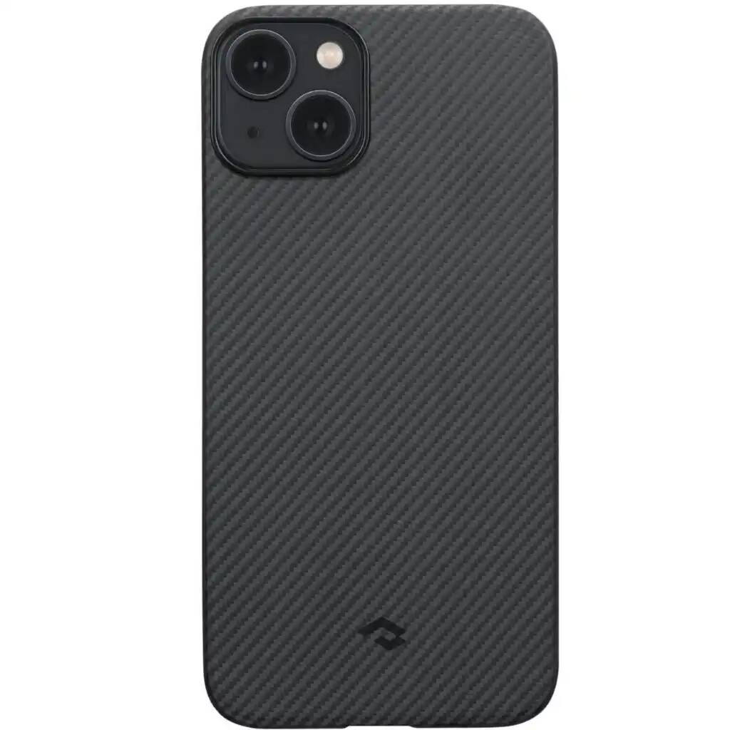 Чехол для смартфона Pitaka для Apple iPhone 14Plus(KI1401MA) черный/ серый, Серый;черный, для Apple iPhone 14Plus(KI1401MA) черный/ серый
Чехол для смартфона Pitaka для Apple iPhone 14Plus(KI1401MA) черный/ серый, Серый;черный, для Apple iPhone 14Plus(KI1401MA) черный/ серый