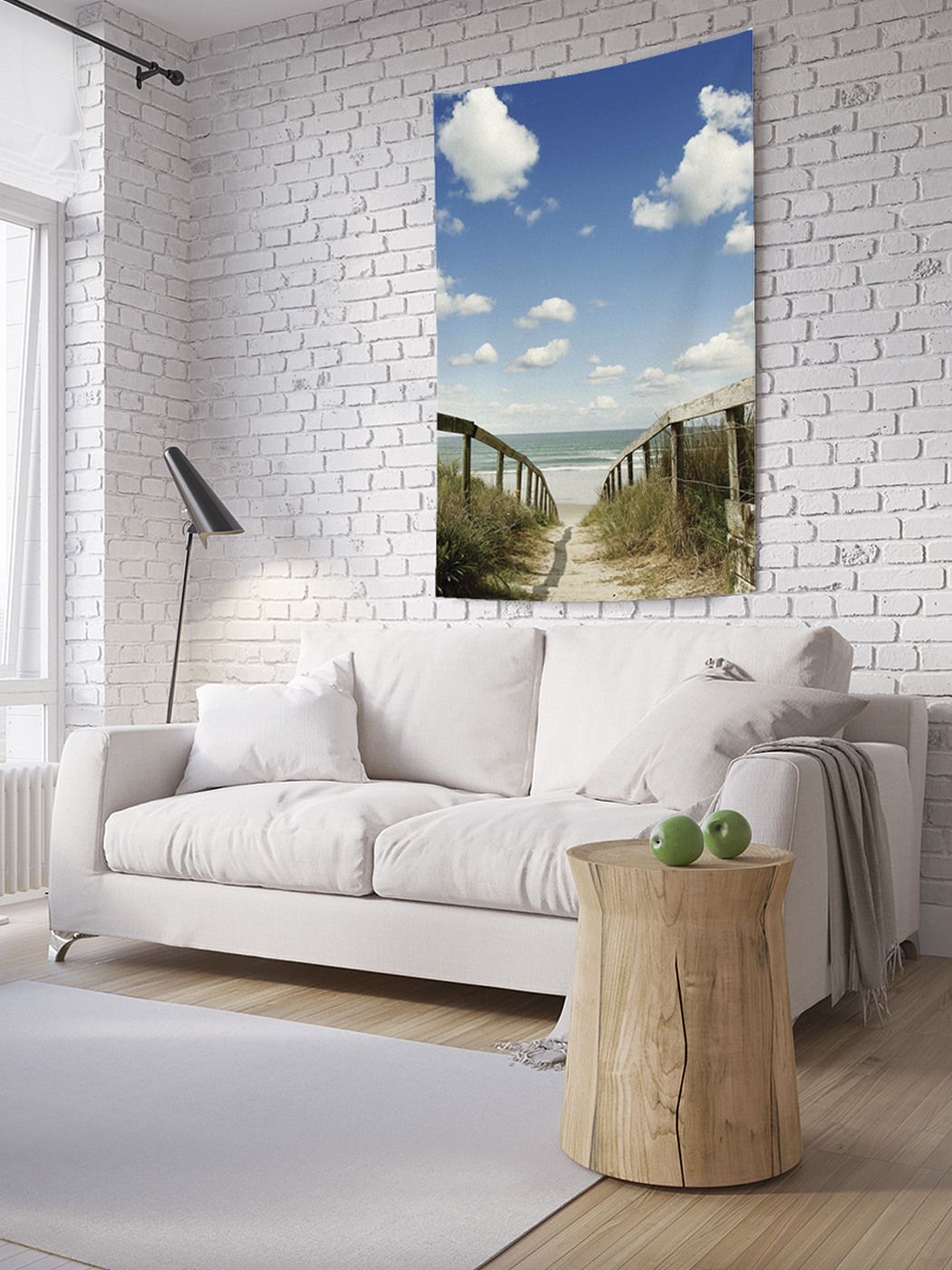 Вертикальное фотопанно на стену JoyArty Старая дорога к морю 150x200 см, Старая дорога к морю
Вертикальное фотопанно на стену JoyArty Старая дорога к морю 150x200 см, Старая дорога к морю