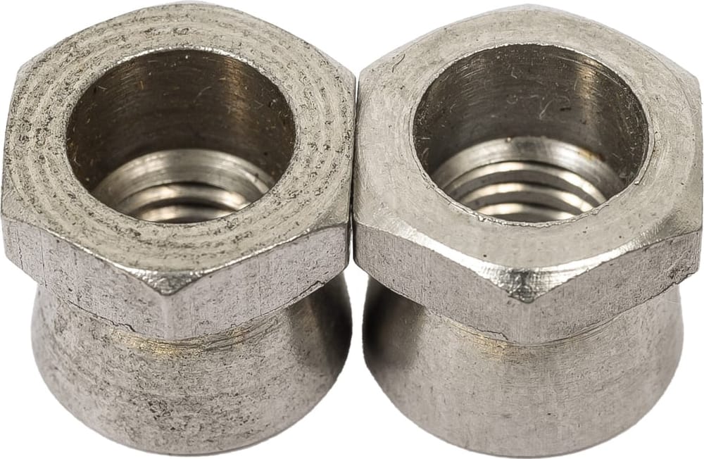 Антивандальная отрывная гайка DINFIX М8 ART9150, А2 (нержавеющая), 2 шт. 00-00002921
Антивандальная отрывная гайка DINFIX М8 ART9150, А2 (нержавеющая), 2 шт. 00-00002921