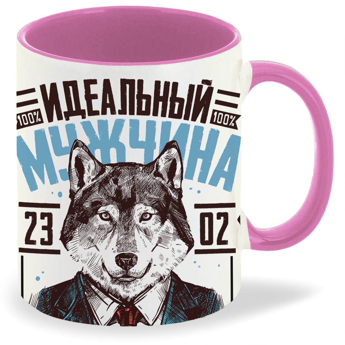 Кружка CoolPodarok 23 февраля Идеальный мужчина идеален во всем, 23 февраля Идеальный мужчина идеален во всем
Кружка CoolPodarok 23 февраля Идеальный мужчина идеален во всем, 23 февраля Идеальный мужчина идеален во всем