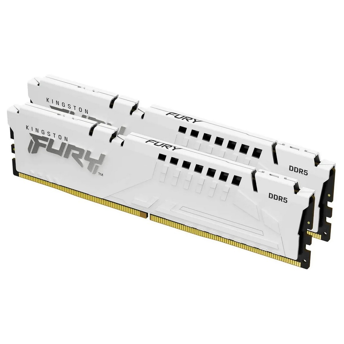 Оперативная память Kingston Fury Beast (KF564C32BWK2-32), DDR5 2x16Gb, 6400MHz, Fury Beast
Оперативная память Kingston Fury Beast (KF564C32BWK2-32), DDR5 2x16Gb, 6400MHz, Fury Beast
