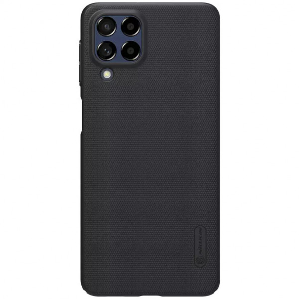Чехол Nillkin Super Frosted Shield для Samsung Galaxy M53 матовый, черный, Super Frosted Shield
Чехол Nillkin Super Frosted Shield для Samsung Galaxy M53 матовый, черный, Super Frosted Shield