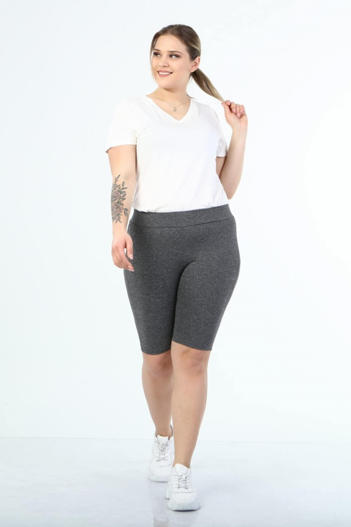 Леггинсы женские My Line Moda 1378 серые 48 RU (товары доставляются из-за рубежа), 1378
Леггинсы женские My Line Moda 1378 серые 48 RU (товары доставляются из-за рубежа), 1378