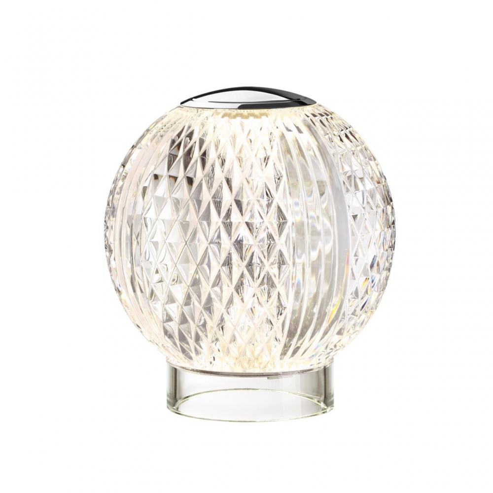Настольный светильник Odeon Light L-Vision Crystal 5007/2TL, 2 Вт, LED, хром, L-Vision Crystal
Настольный светильник Odeon Light L-Vision Crystal 5007/2TL, 2 Вт, LED, хром, L-Vision Crystal