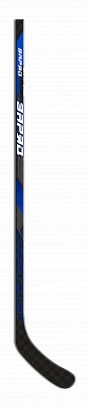 фото Клюшка левый хват заряд hockey stick c400team-r40-52
