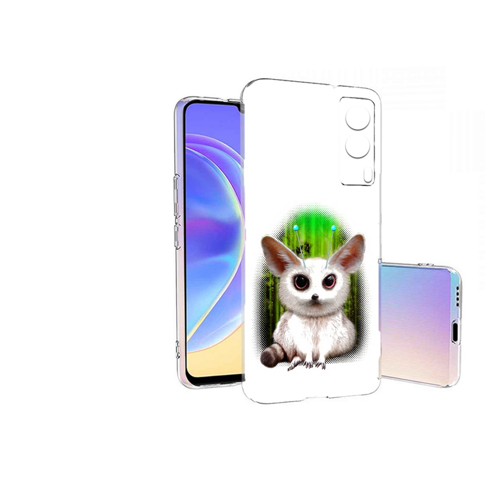 Чехол MyPads Tocco для Vivo V21E пушистое животное (PT161736.380.560), Прозрачный, Tocco
Чехол MyPads Tocco для Vivo V21E пушистое животное (PT161736.380.560), Прозрачный, Tocco