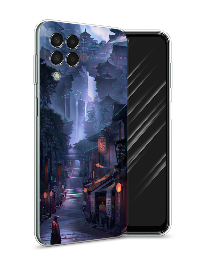 Чехол Awog на Samsung Galaxy M33 / Самсунг M33 "Волк выходит из ночи", Разноцветный, 2105650-1
Чехол Awog на Samsung Galaxy M33 / Самсунг M33 "Волк выходит из ночи", Разноцветный, 2105650-1