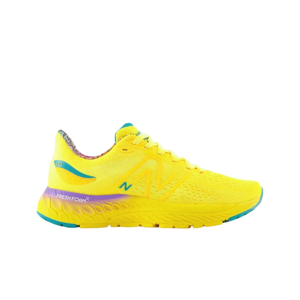 Спортивные кроссовки женские New Balance Fresh Foam X 880 V12 W880O12 желтые 36.5 RU, Желтый, W880O12
Спортивные кроссовки женские New Balance Fresh Foam X 880 V12 W880O12 желтые 36.5 RU, Желтый, W880O12
