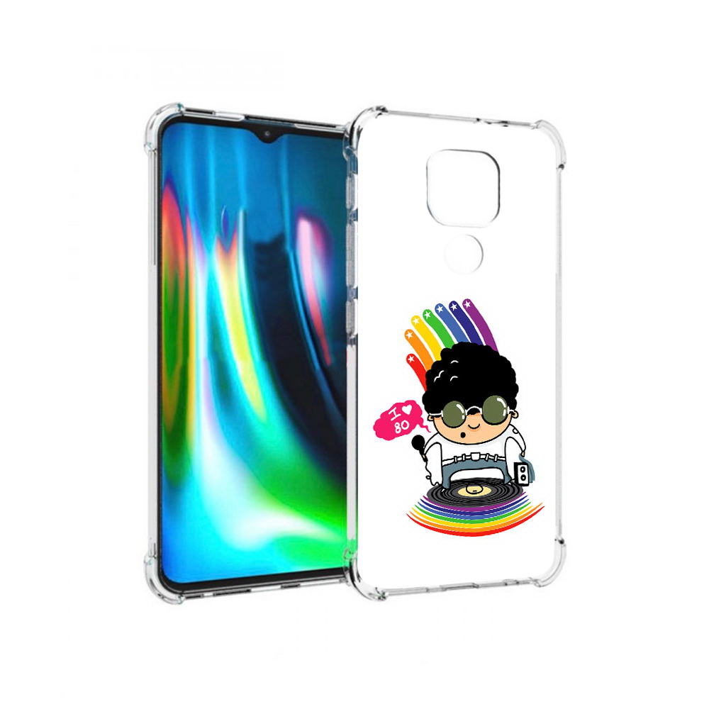 Чехол MyPads Tocco для Motorola Moto G9 Play Я люблю 80-е (PT227081.347.205), Прозрачный, Tocco
Чехол MyPads Tocco для Motorola Moto G9 Play Я люблю 80-е (PT227081.347.205), Прозрачный, Tocco