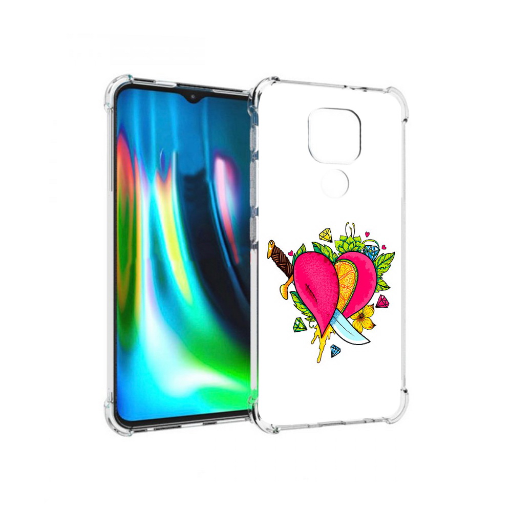 Чехол MyPads Tocco для Motorola Moto G9 Play Фруктовое сердце (PT227081.347.188), Прозрачный, Tocco
Чехол MyPads Tocco для Motorola Moto G9 Play Фруктовое сердце (PT227081.347.188), Прозрачный, Tocco
