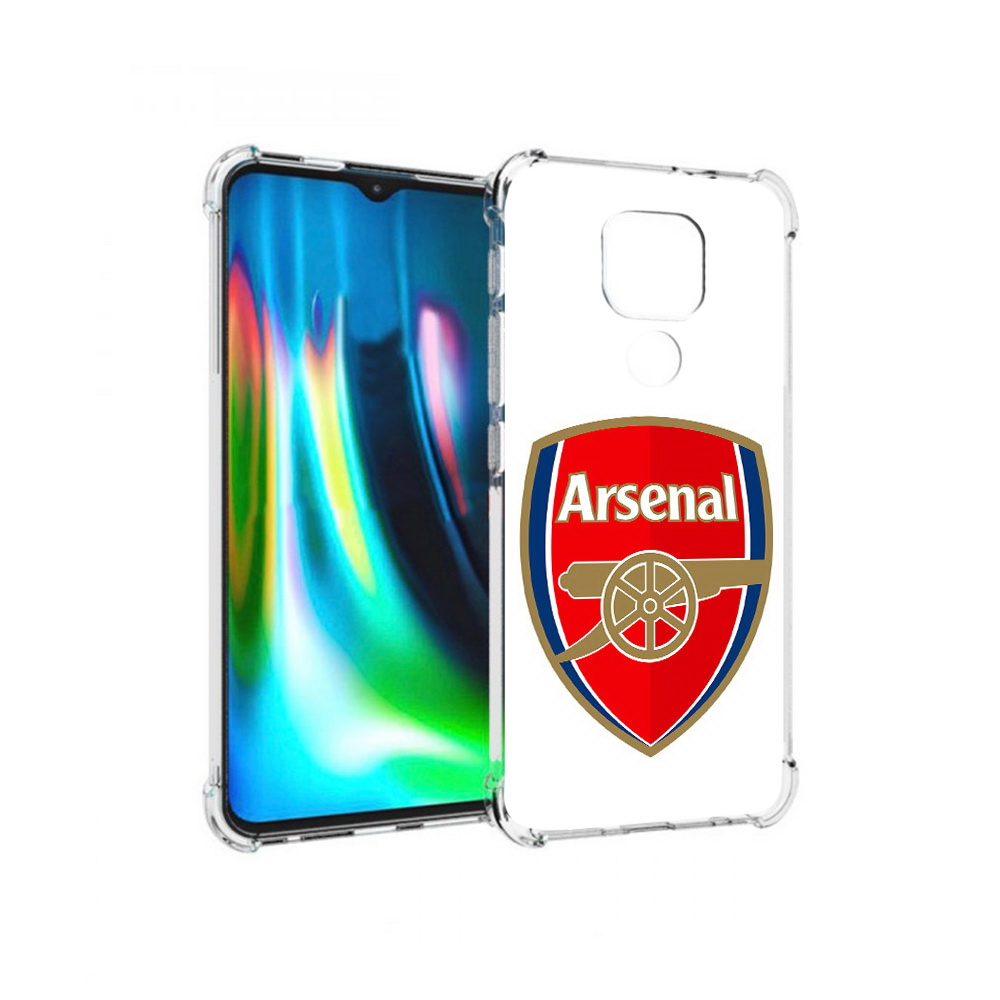 Чехол MyPads Tocco для Motorola Moto G9 Play ФК Арсенал логотип (PT227081.347.174), Прозрачный, Tocco
Чехол MyPads Tocco для Motorola Moto G9 Play ФК Арсенал логотип (PT227081.347.174), Прозрачный, Tocco