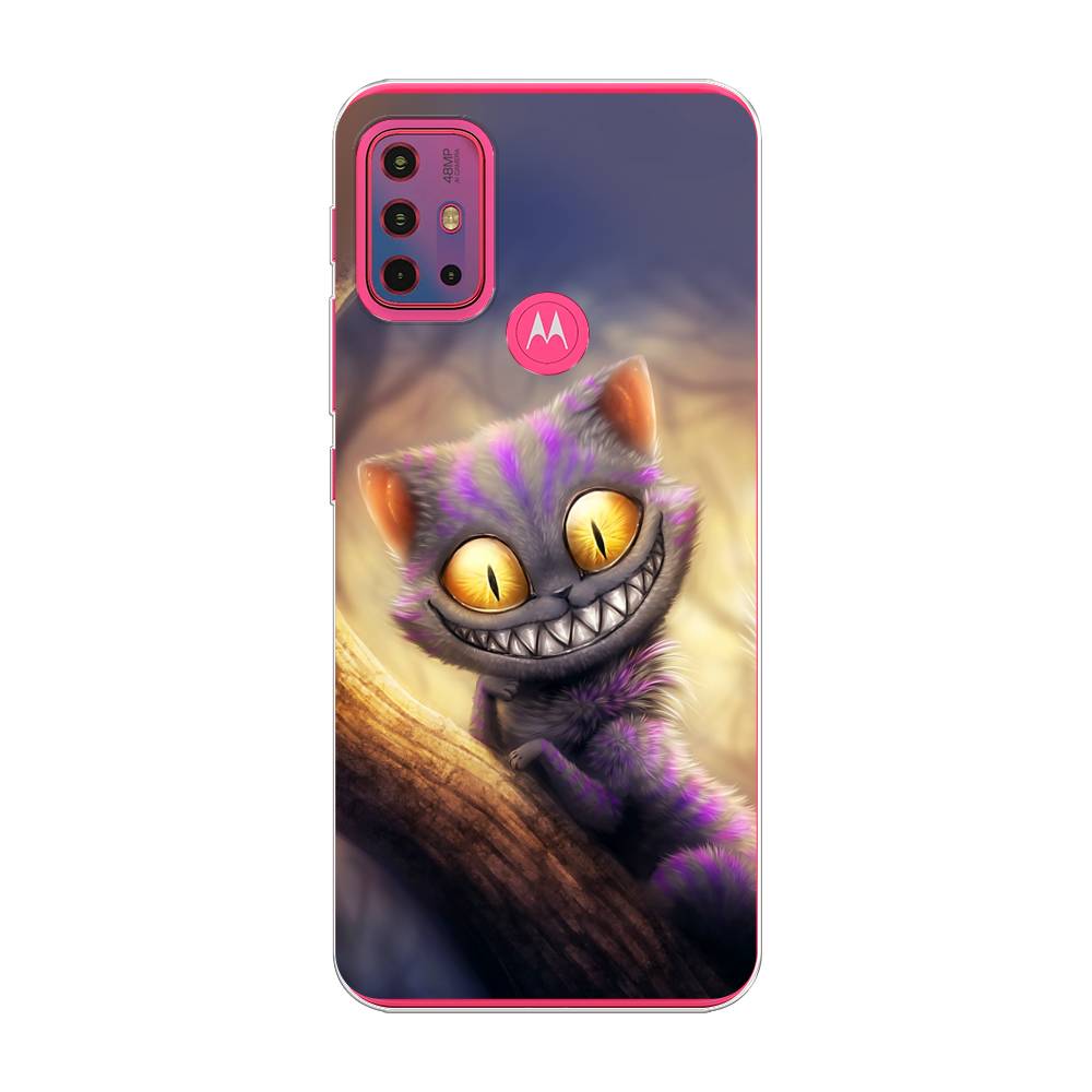 Чехол Awog на Lenovo K13 Note/Motorola Moto G10/G20/G30 "Cheshire Cat", Разноцветный, 242250-1
Чехол Awog на Lenovo K13 Note/Motorola Moto G10/G20/G30 "Cheshire Cat", Разноцветный, 242250-1