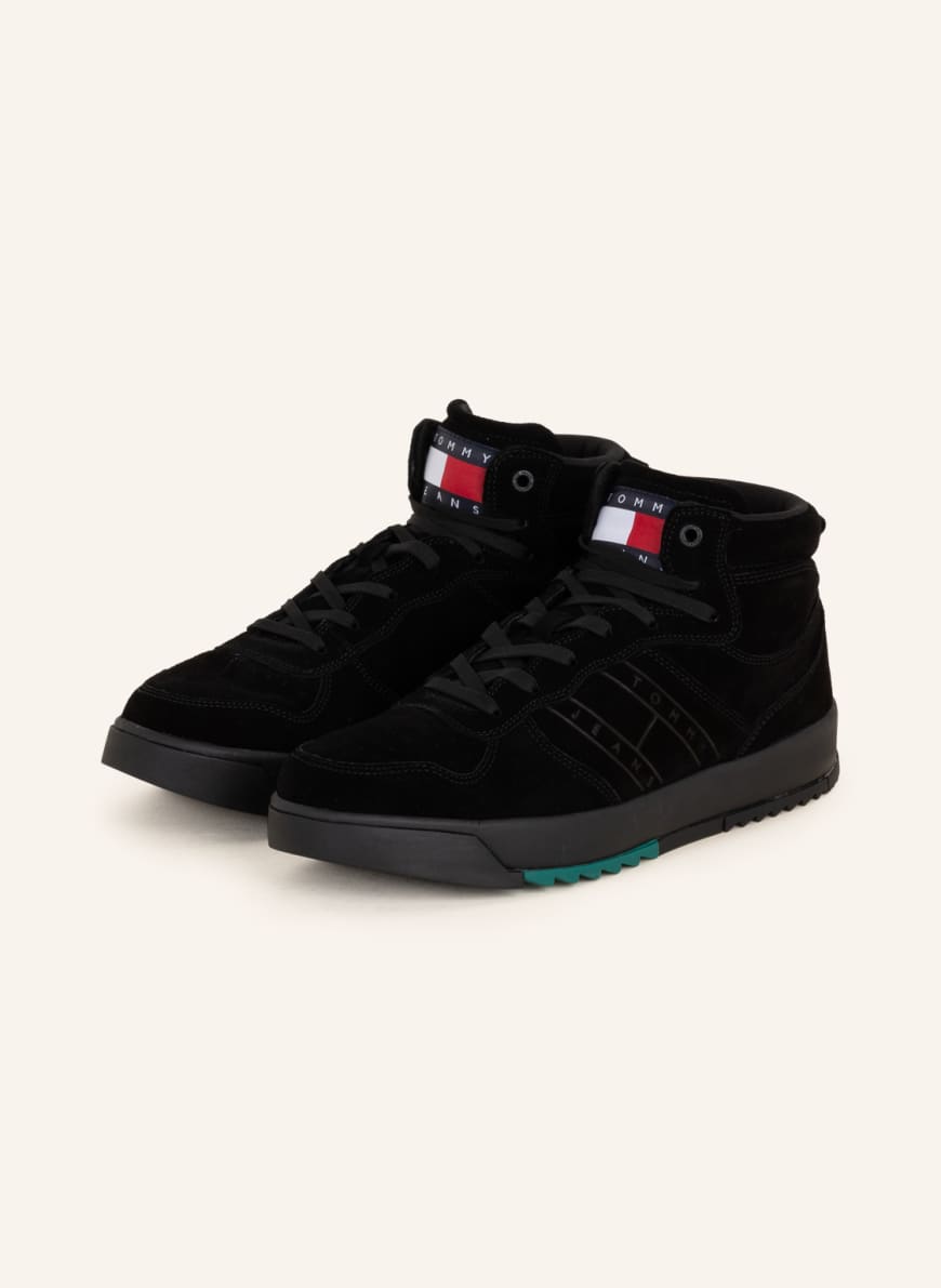 Кроссовки мужские Tommy Jeans 1001326897 черные 44 RU (доставка из-за рубежа), 1001326897
Кроссовки мужские Tommy Jeans 1001326897 черные 44 RU (доставка из-за рубежа), 1001326897