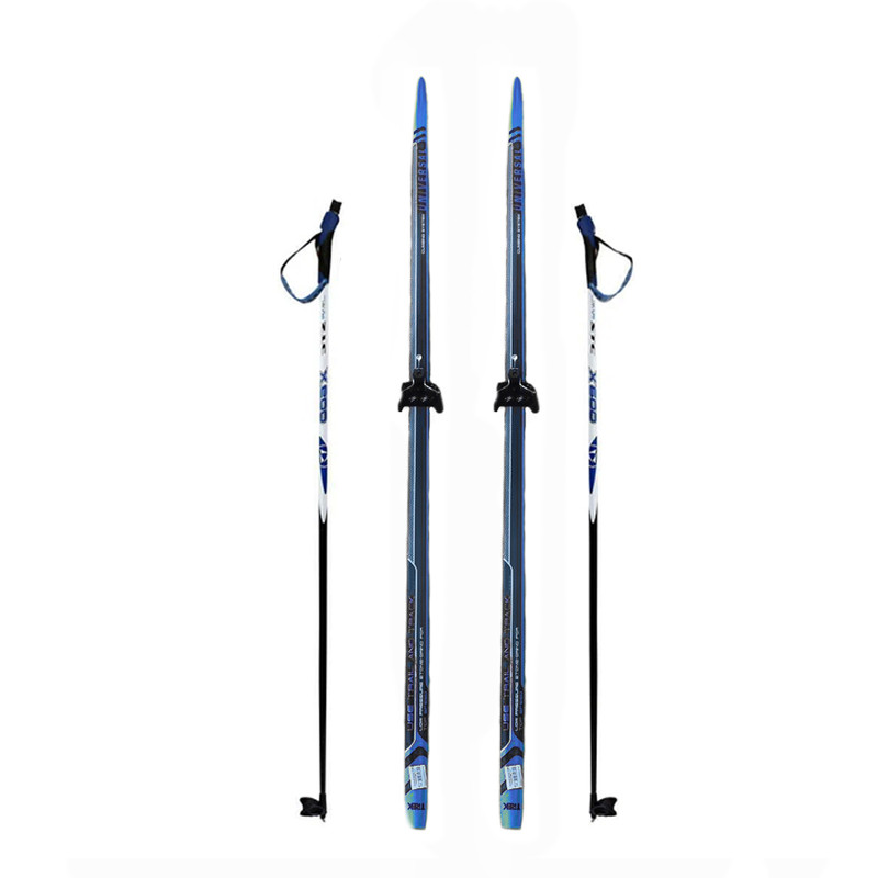 Лыжный комплект STC 75 мм 180 см Trek Universal black blue, 75 мм 180 см Trek Universal black blue
Лыжный комплект STC 75 мм 180 см Trek Universal black blue, 75 мм 180 см Trek Universal black blue
