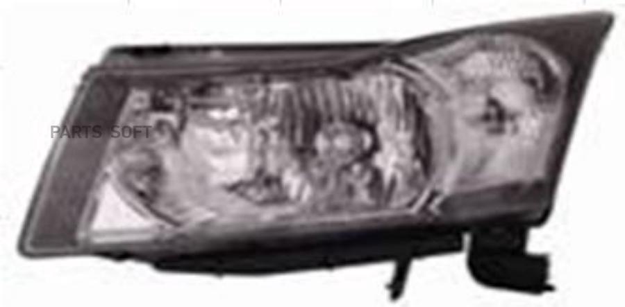 Фара Лев Chevrolet: Cruze 05.09- /Chevrolet: Cruze Hatchback 06.11- (H4) (Хром/Чёрн Внутри
Фара Лев Chevrolet: Cruze 05.09- /Chevrolet: Cruze Hatchback 06.11- (H4) (Хром/Чёрн Внутри