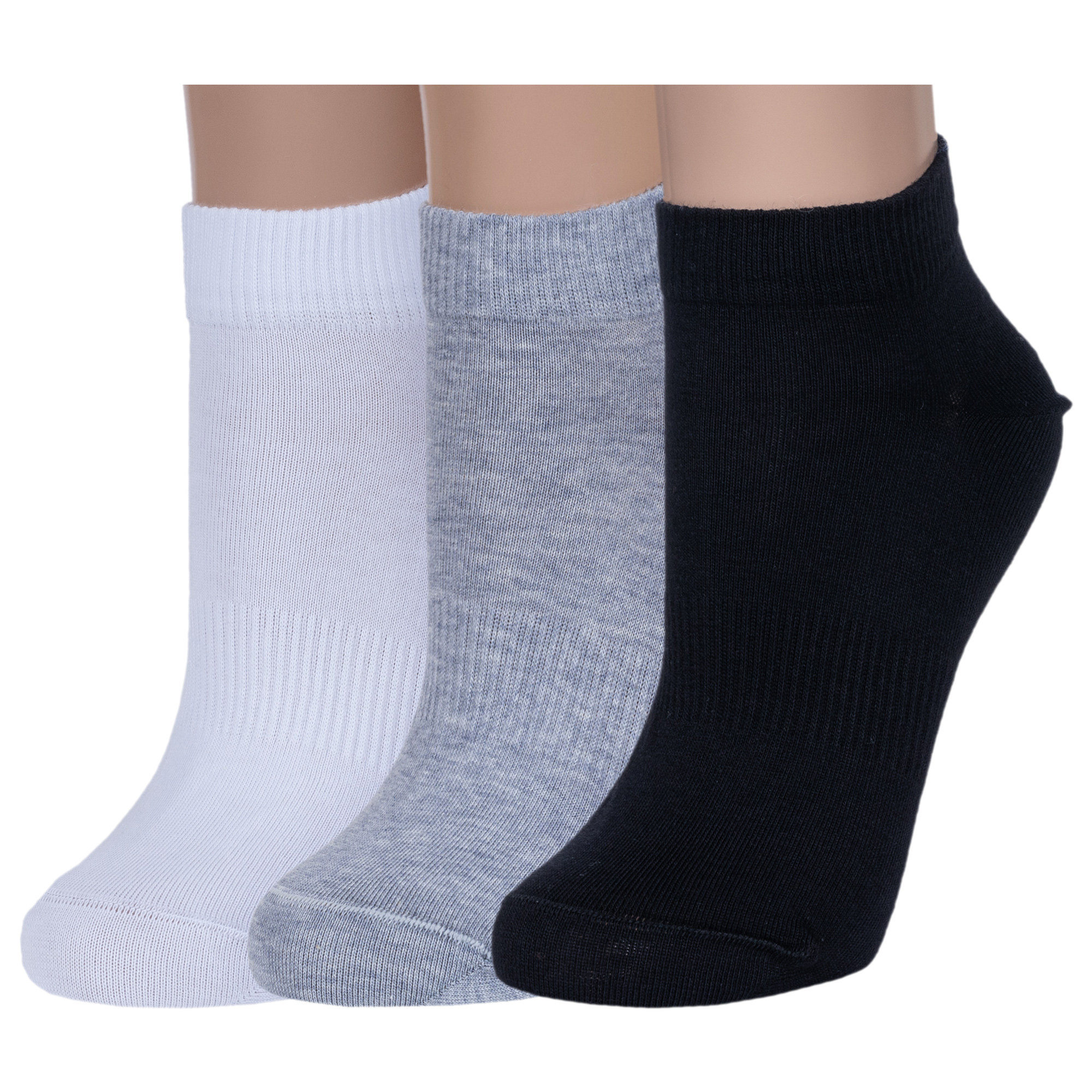 Комплект носков женских Rusocks 3-Ж-2131 разноцветных 23-25, Белый;серый;черный, 3-Ж-2131
Комплект носков женских Rusocks 3-Ж-2131 разноцветных 23-25, Белый;серый;черный, 3-Ж-2131