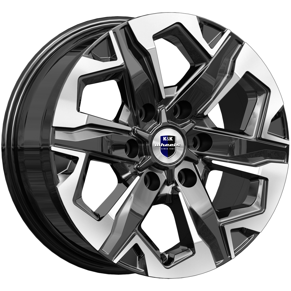 Колесный диск K&K Тейт (KC1050-06) 7,5x17 6x139,7 ET42 DIA 75,1 Алмаз черный алмаз черный, Тейт
Колесный диск K&K Тейт (KC1050-06) 7,5x17 6x139,7 ET42 DIA 75,1 Алмаз черный алмаз черный, Тейт