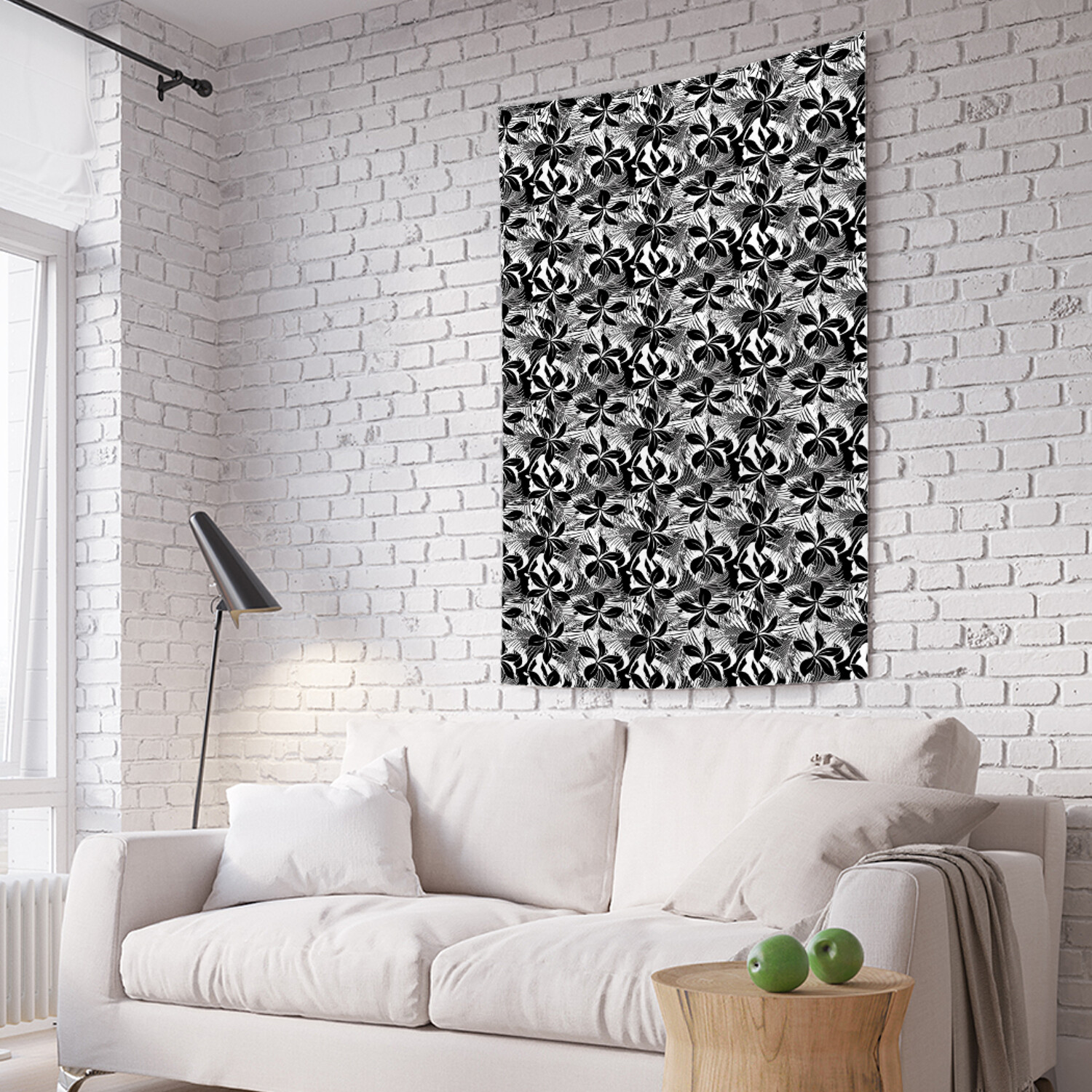 Вертикальное фотопанно на стену JoyArty Цветочная проявка 150x200 см, Цветочная проявка
Вертикальное фотопанно на стену JoyArty Цветочная проявка 150x200 см, Цветочная проявка