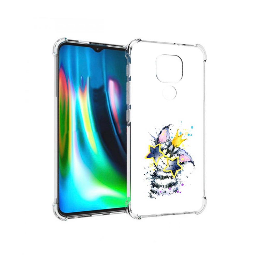 Чехол MyPads Tocco для Motorola Moto G9 Play Мартовский Нуся (PT227081.347.114), Прозрачный, Tocco
Чехол MyPads Tocco для Motorola Moto G9 Play Мартовский Нуся (PT227081.347.114), Прозрачный, Tocco