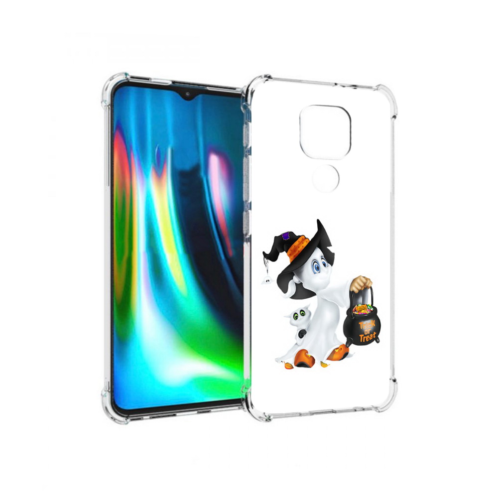 Чехол MyPads Tocco для Motorola Moto G9 Play Маленький призрак (PT227081.347.113), Прозрачный, Tocco
Чехол MyPads Tocco для Motorola Moto G9 Play Маленький призрак (PT227081.347.113), Прозрачный, Tocco