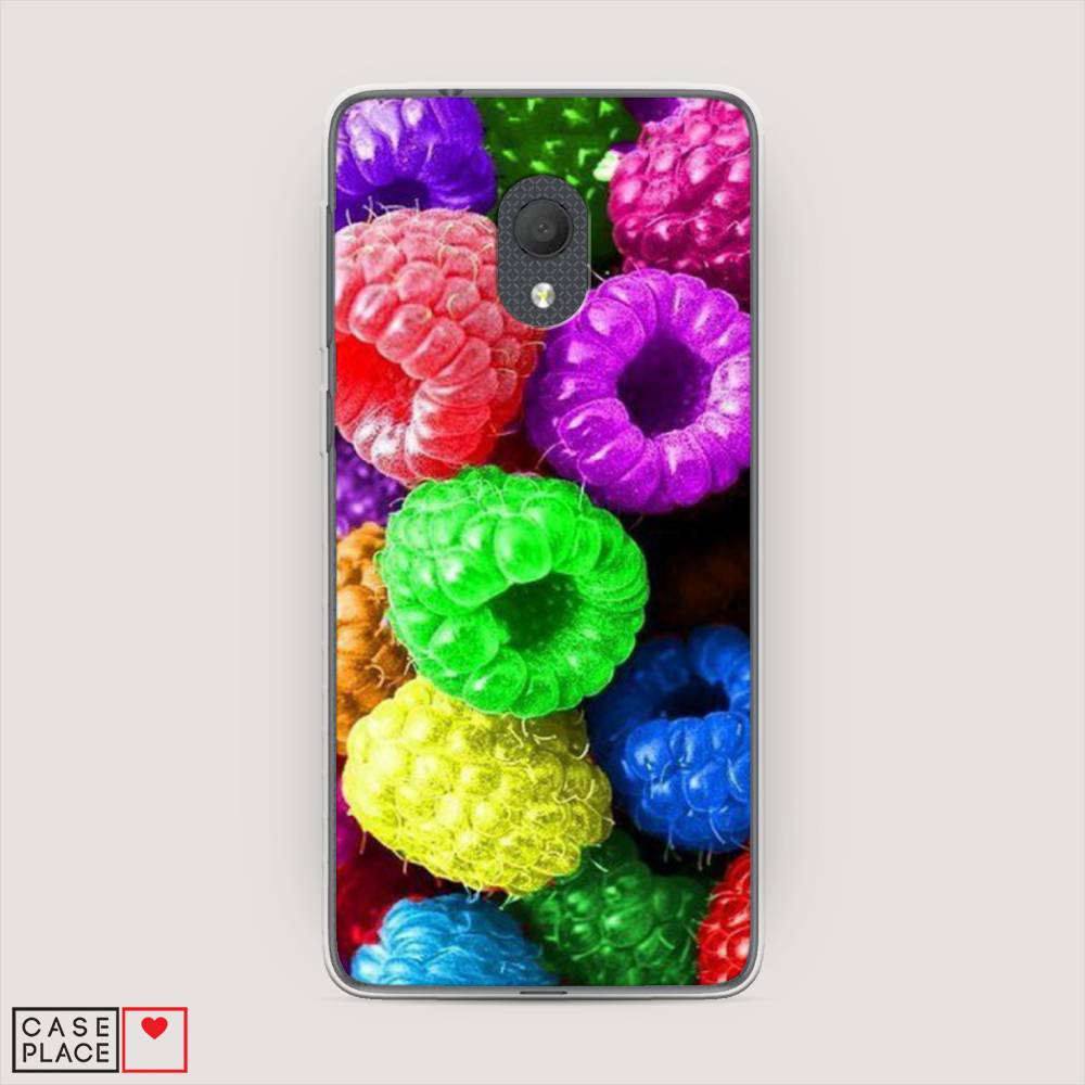 Чехол Awog на Alcatel 1C 5003D (2019) / Алкатель 1C 5003D (2019) "Разноцветная малина", 170650-10
Чехол Awog на Alcatel 1C 5003D (2019) / Алкатель 1C 5003D (2019) "Разноцветная малина", 170650-10