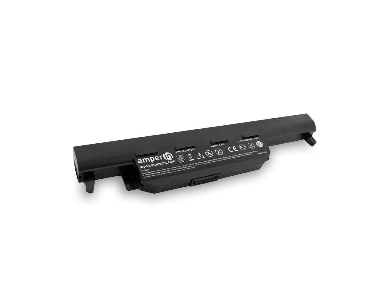 Аккумулятор для ноутбука Asus Amperin K55D K75D A45 (10.8V 4400mAh) A32-K55 A33
Аккумулятор для ноутбука Asus Amperin K55D K75D A45 (10.8V 4400mAh) A32-K55 A33